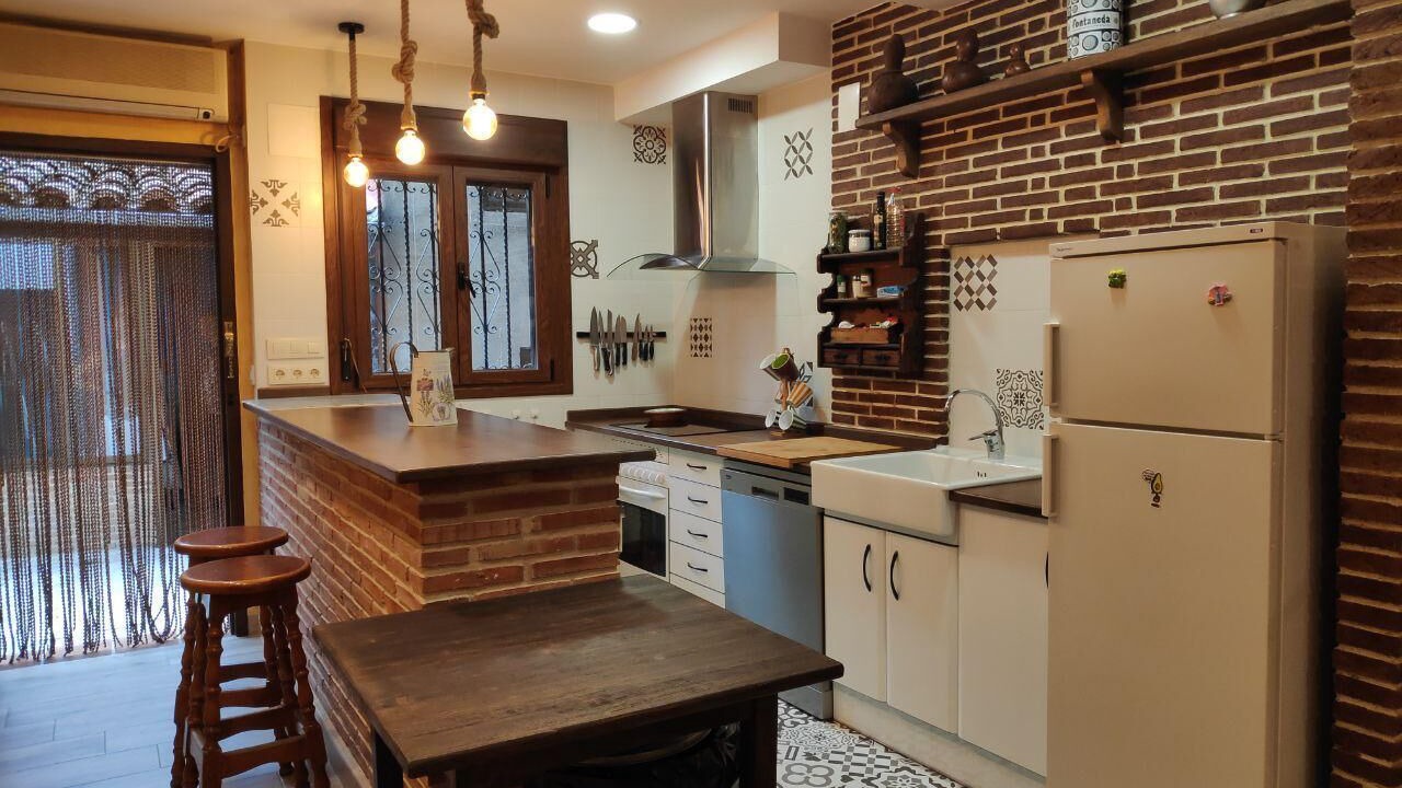 Photo of Kitchen in Villarejo del Valle
