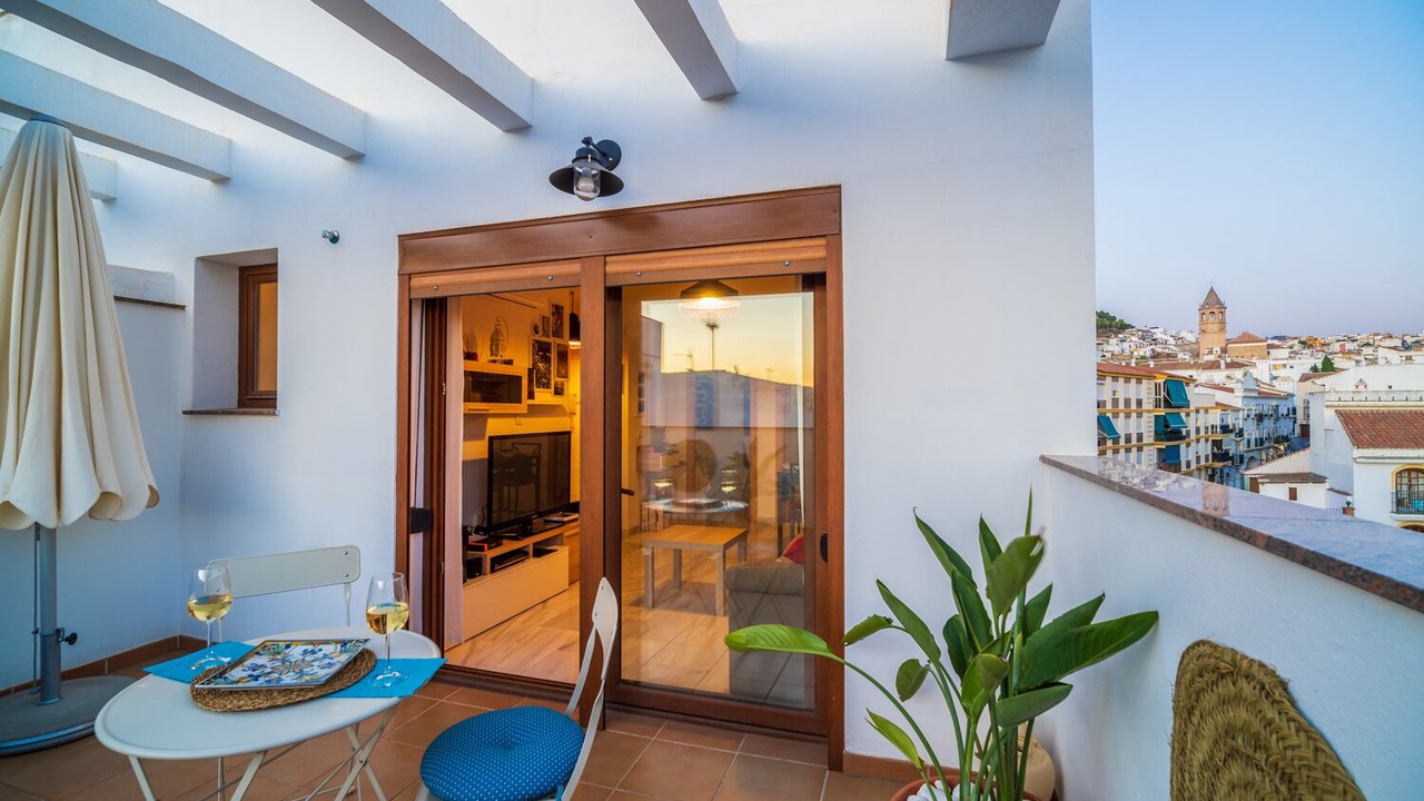 Photo of Patio Balcony in Rio Velez