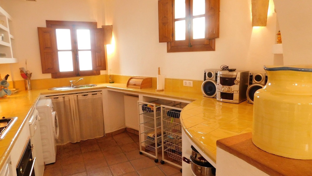 Photo of Kitchen in Gaucin