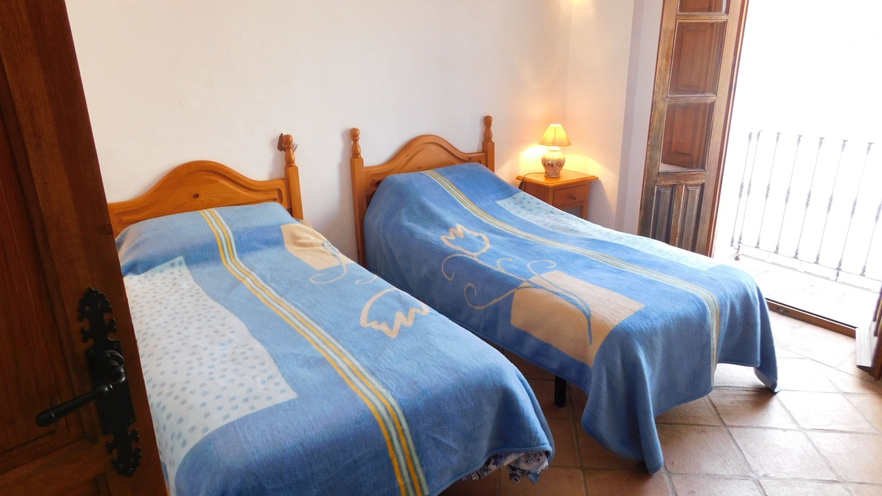 Photo of Bedroom in Gaucin