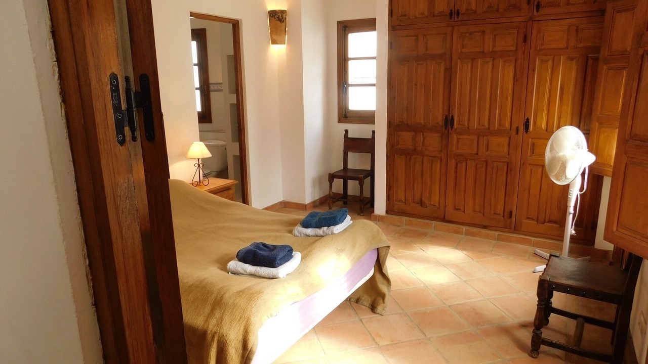 Photo of Bedroom in Gaucin