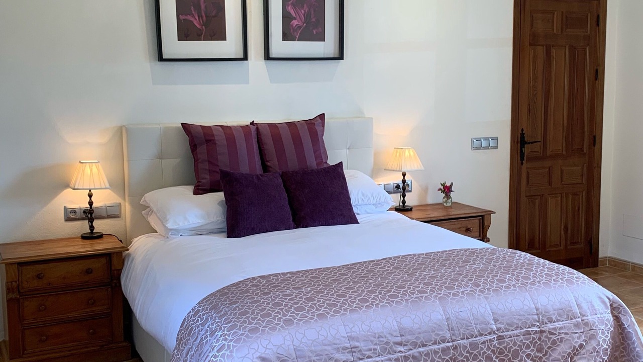 Photo of Bedroom in Montejaque