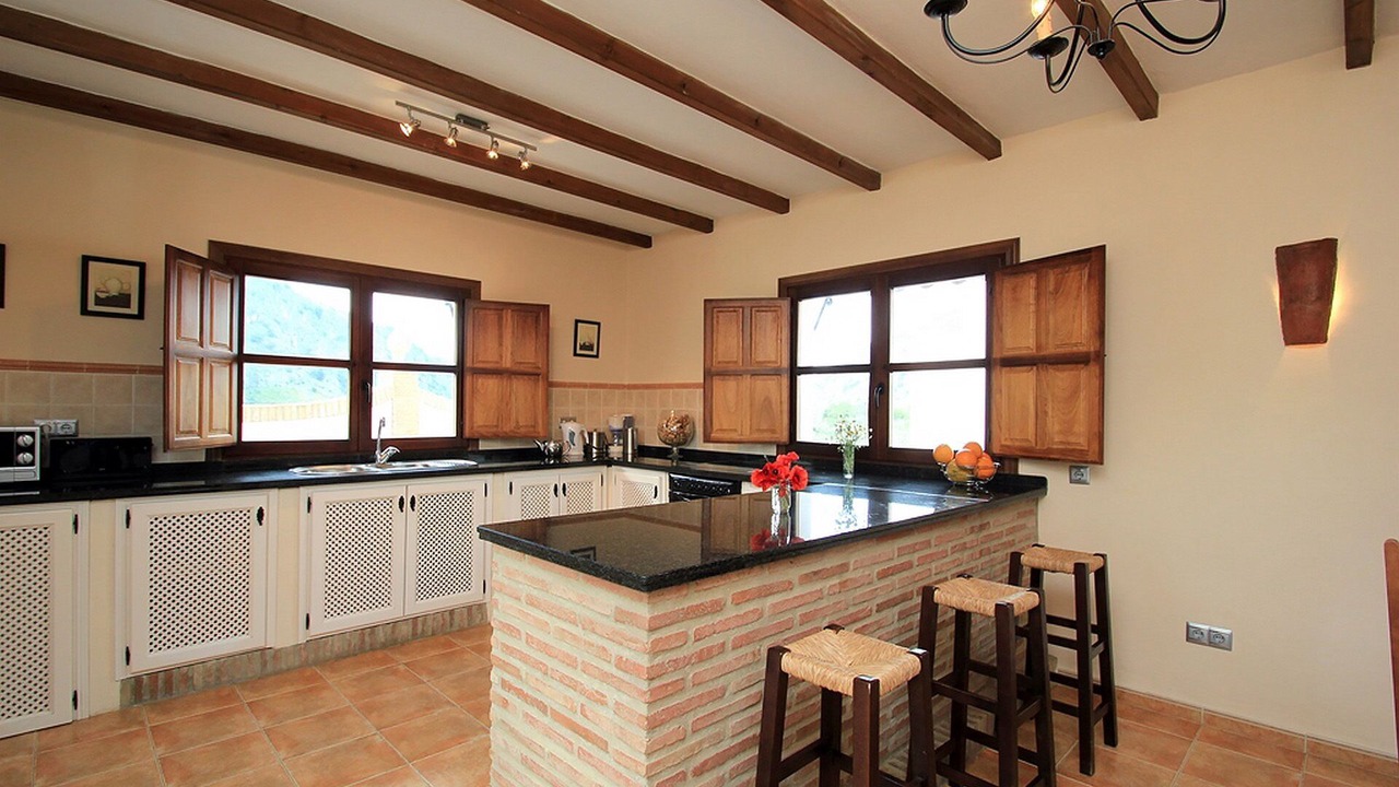 Photo of Kitchen in Montejaque