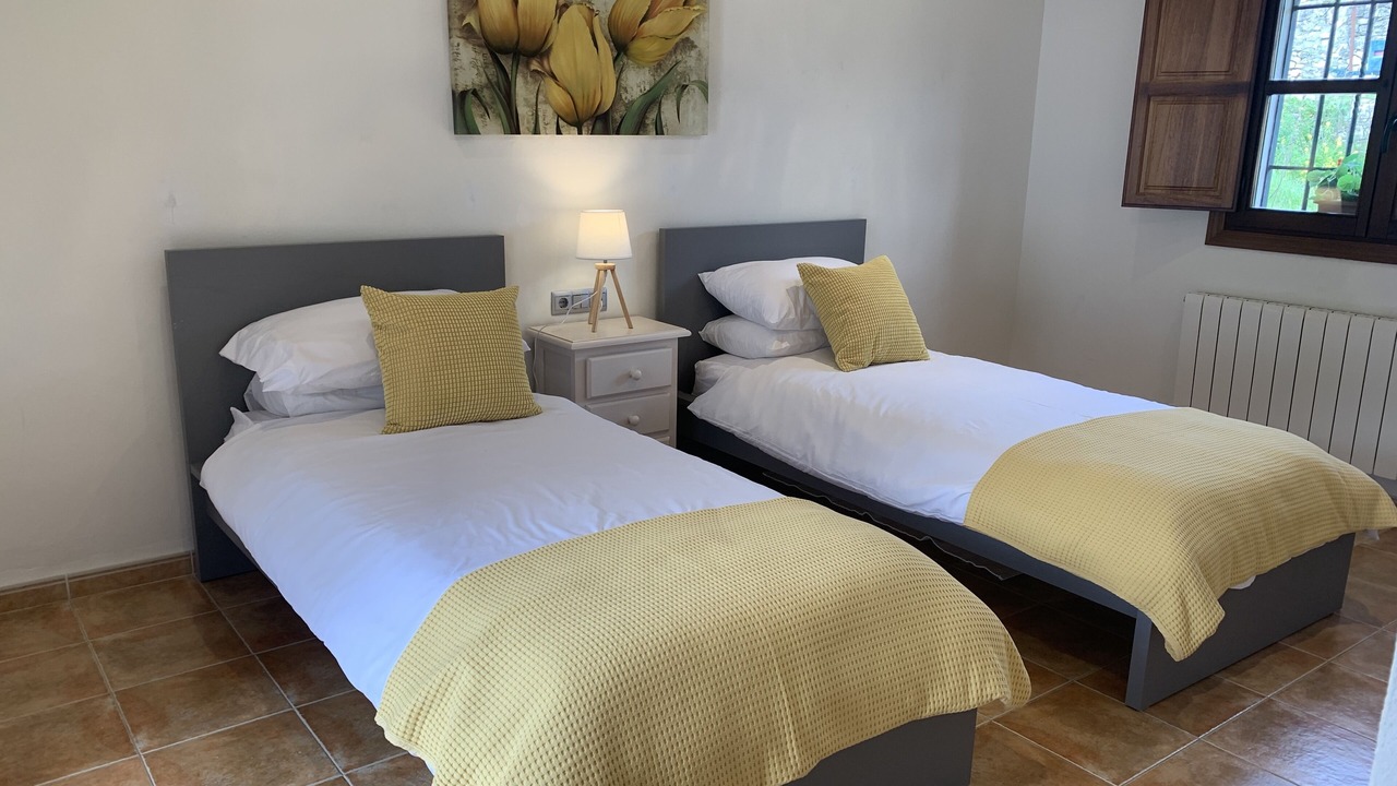 Photo of Bedroom in Montejaque