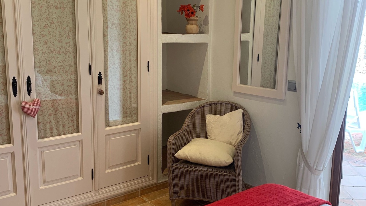Photo of Bedroom in Montejaque
