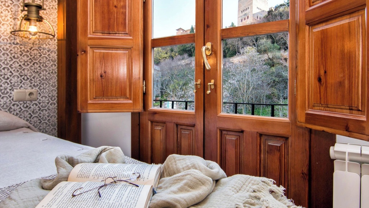 Photo of Bedroom in Albaicin