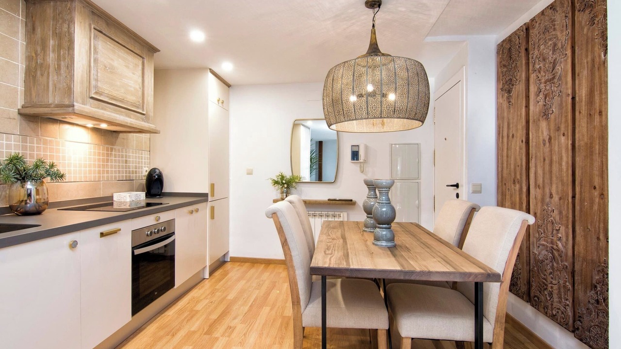 Photo of Kitchen in Albaicin