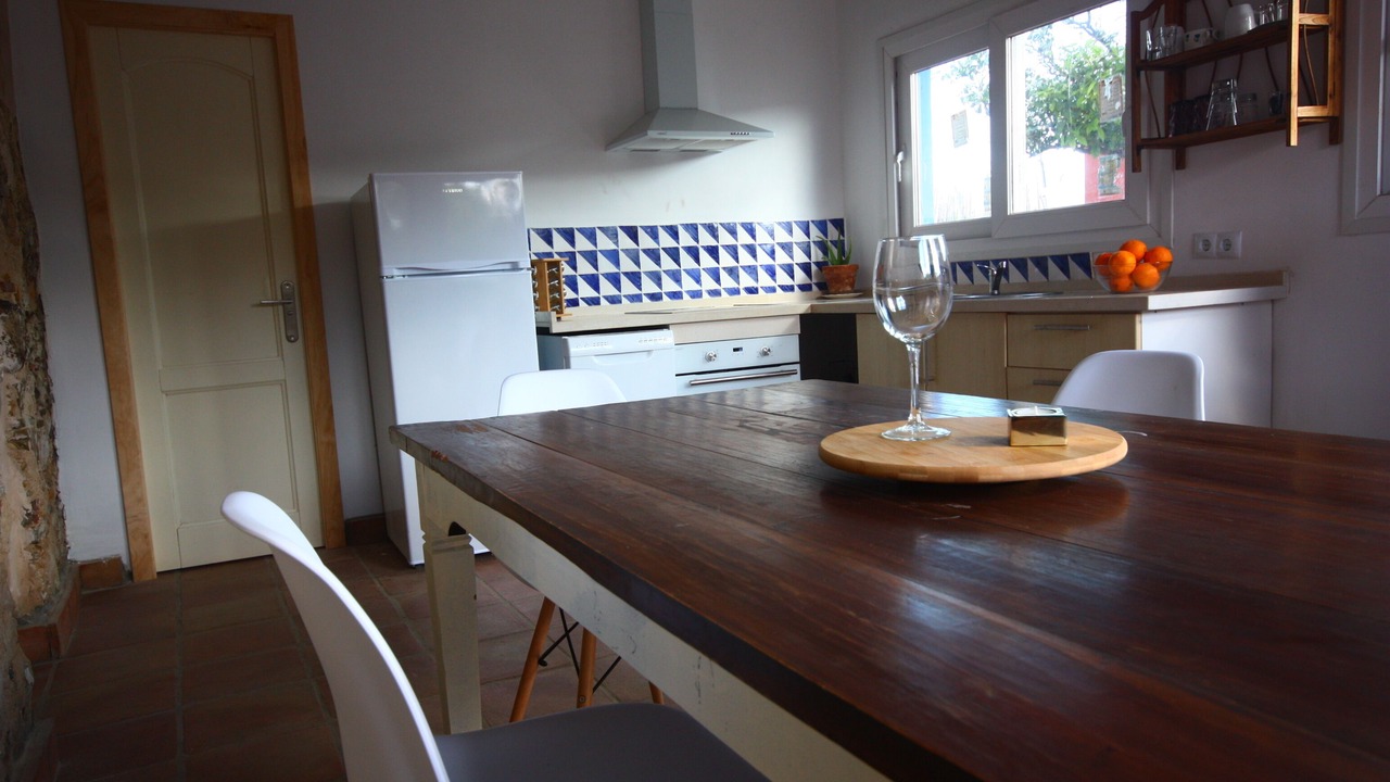Photo of Kitchen in Bolonia