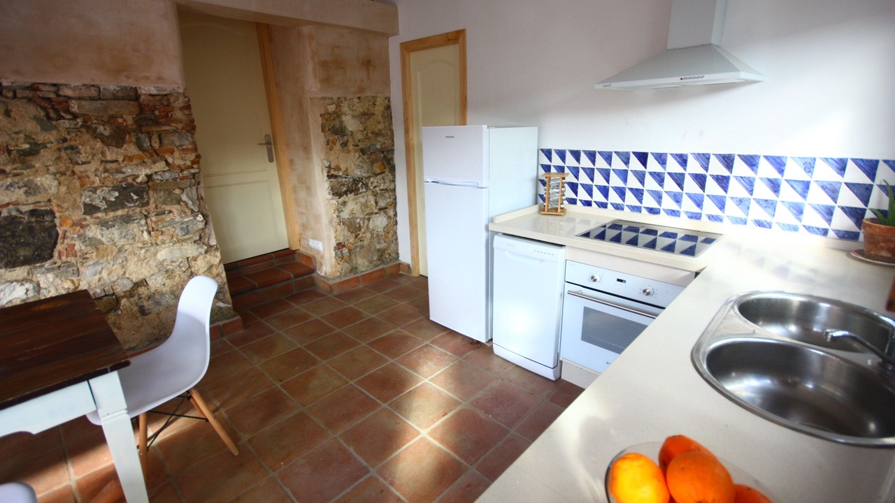 Photo of Kitchen in Bolonia