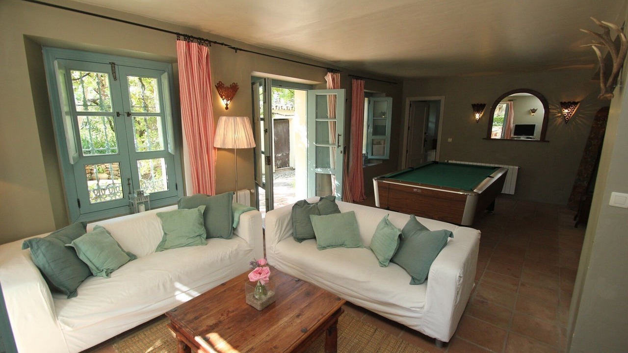 Photo of Livingroom in Arriate
