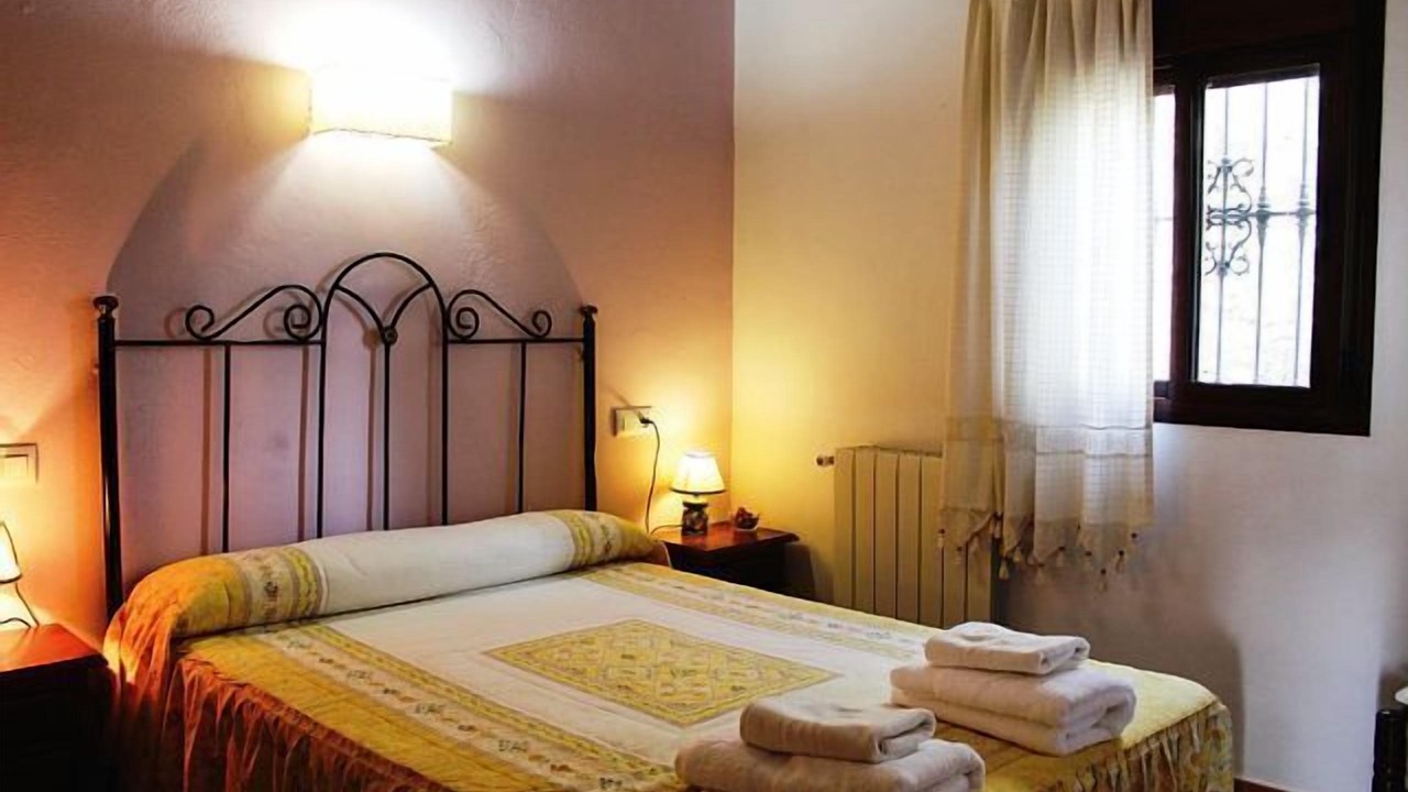 Photo of Bedroom in El Gastor