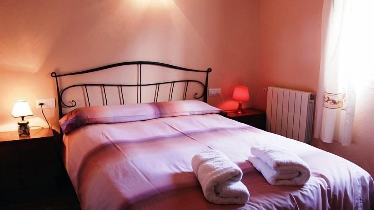 Photo of Bedroom in El Gastor