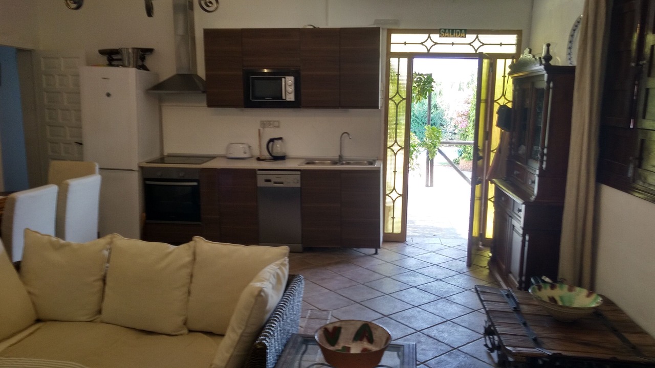 Photo of Kitchen in Valle de Abdalagis