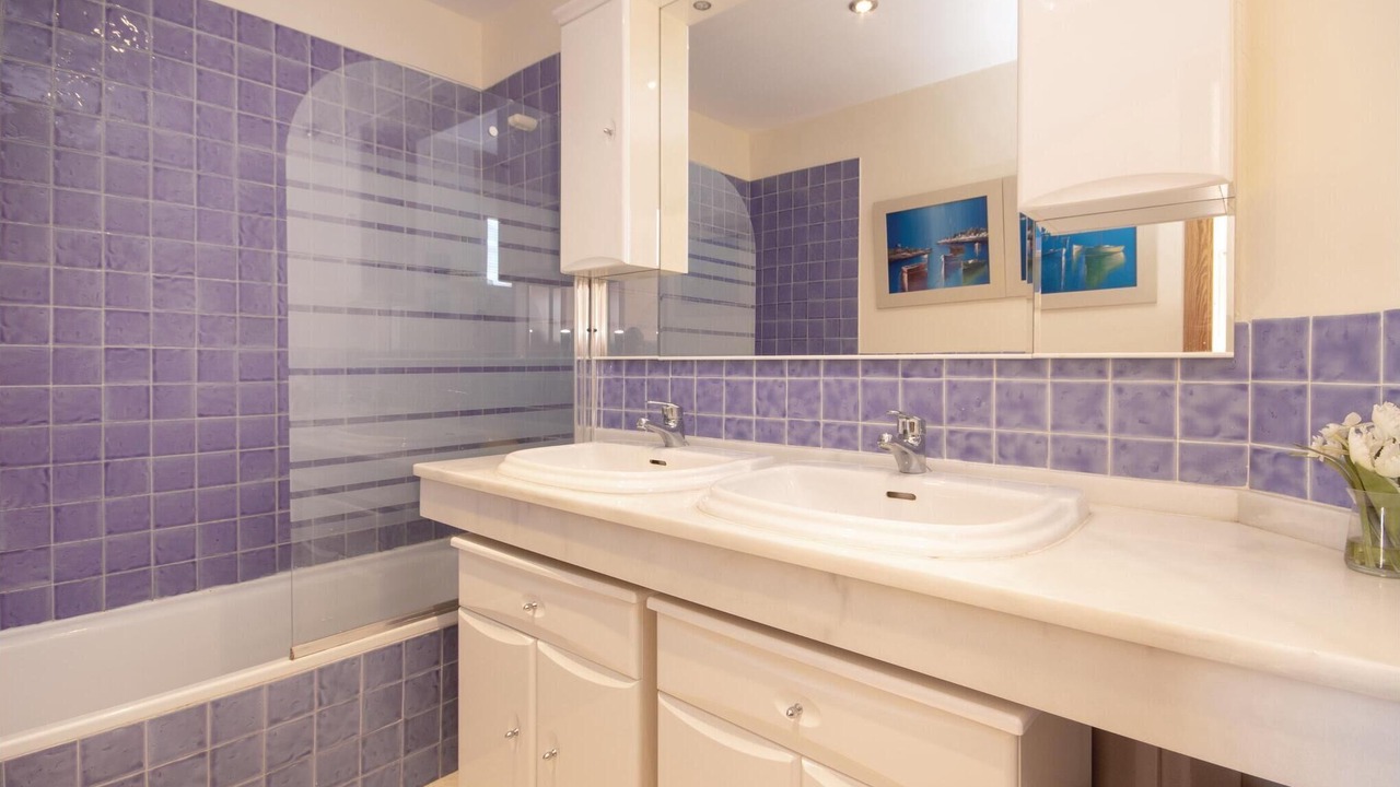 Photo of Bathroom in Benalmadena Costa