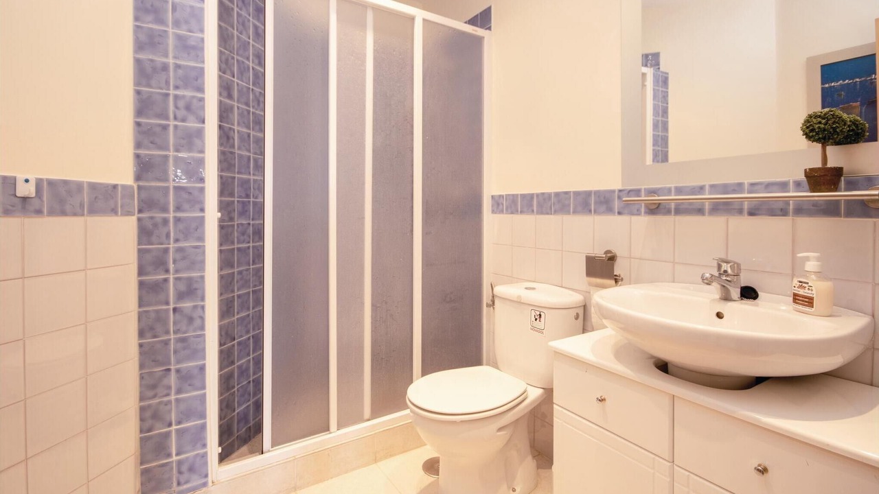 Photo of Bathroom in Benalmadena Costa
