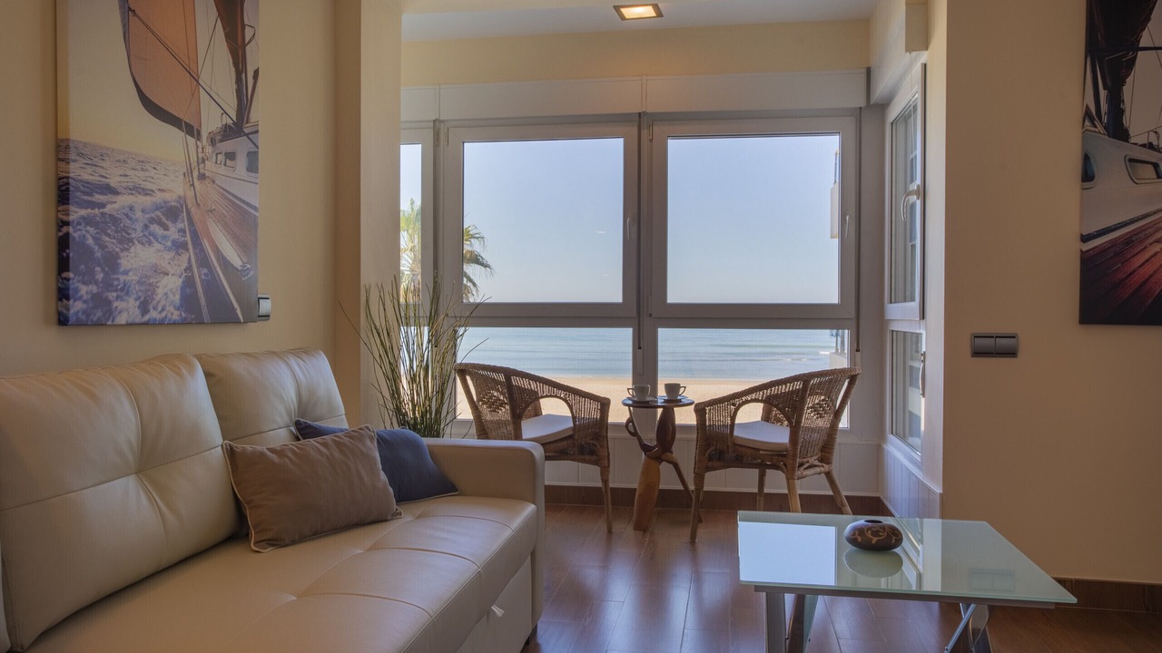 Photo of Livingroom in Cadiz
