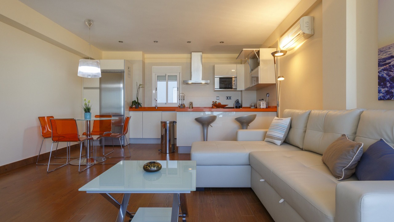 Photo of Livingroom in Cadiz