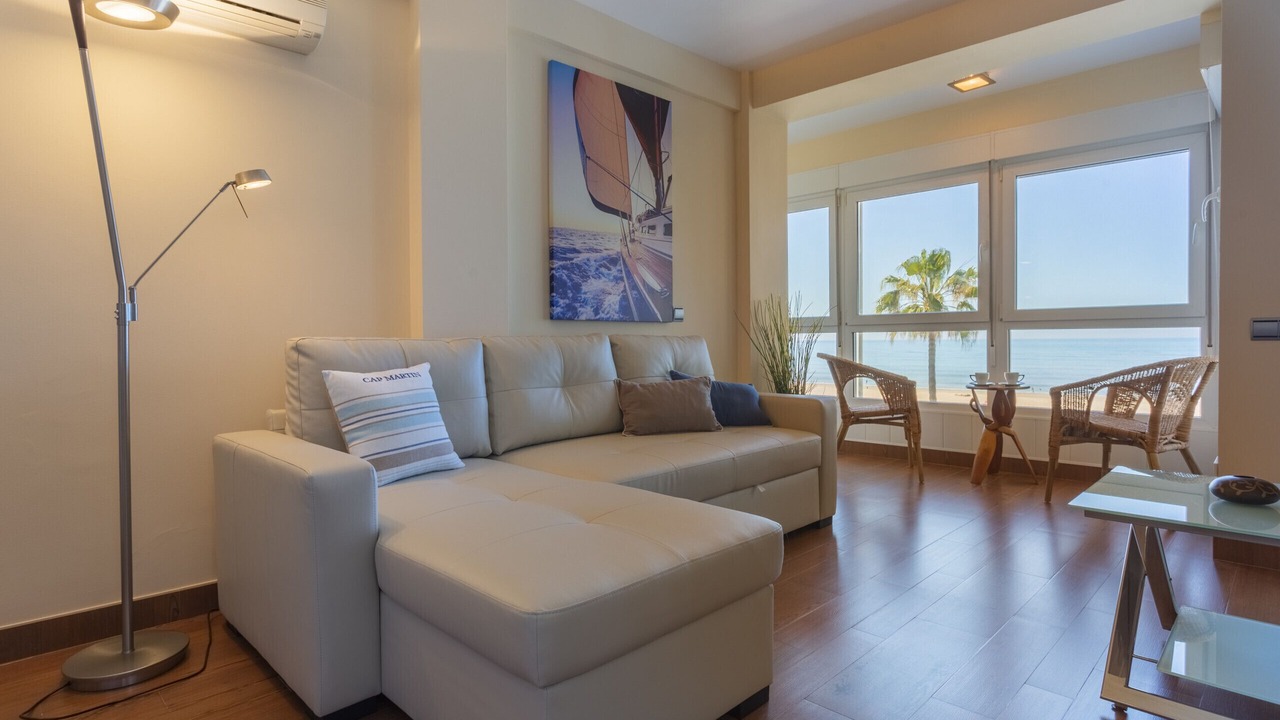 Photo of Livingroom in Cadiz
