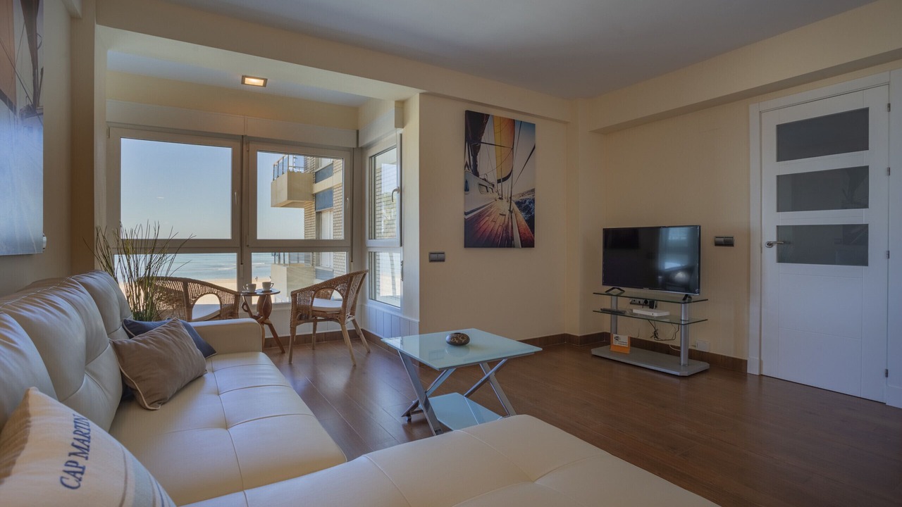 Photo of Livingroom in Cadiz