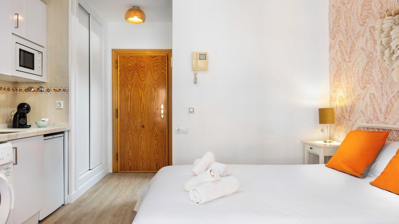 Photo of Bedroom in Perchel Sur