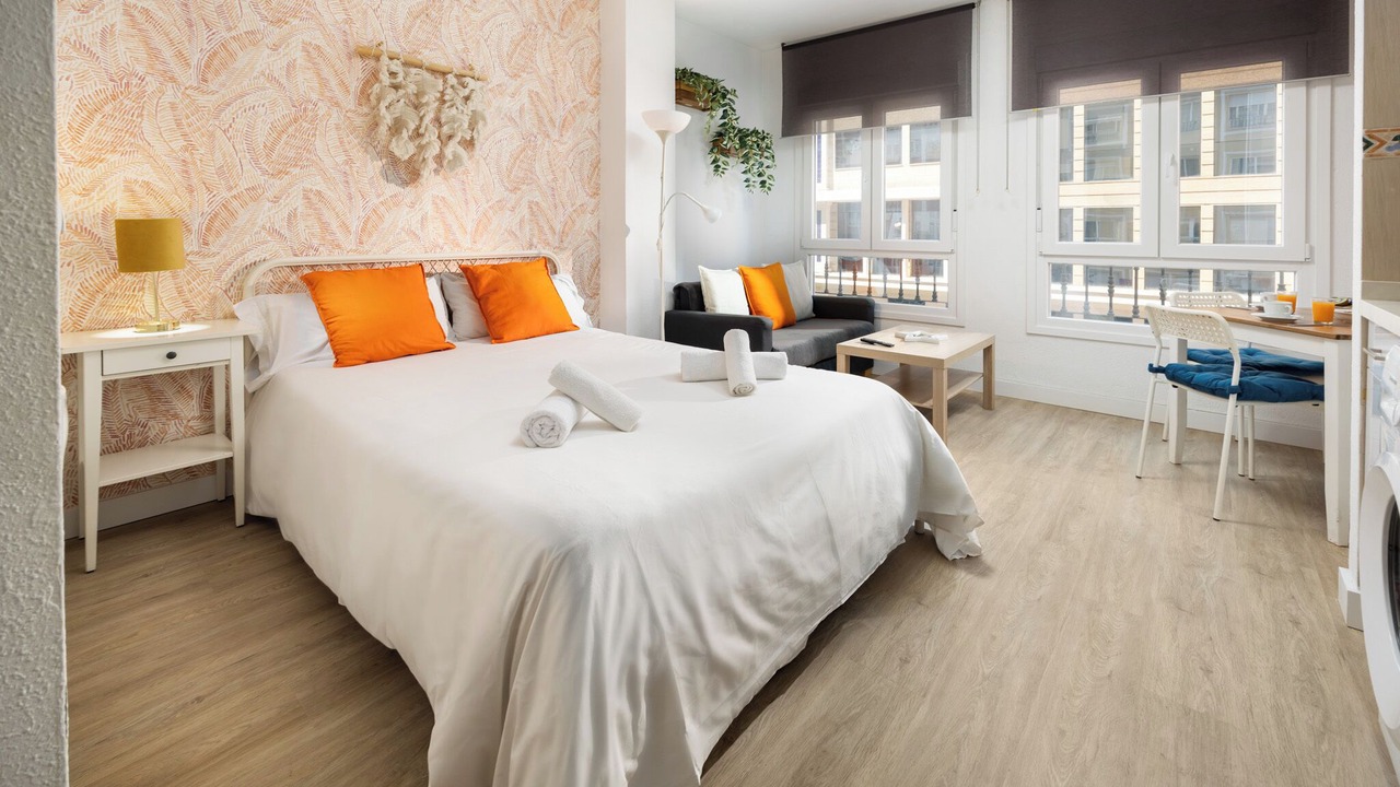 Photo of Bedroom in Perchel Sur
