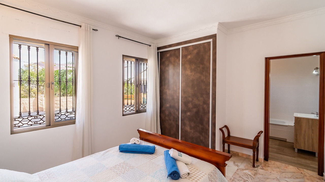Photo of Bedroom in Alhaurin el Grande