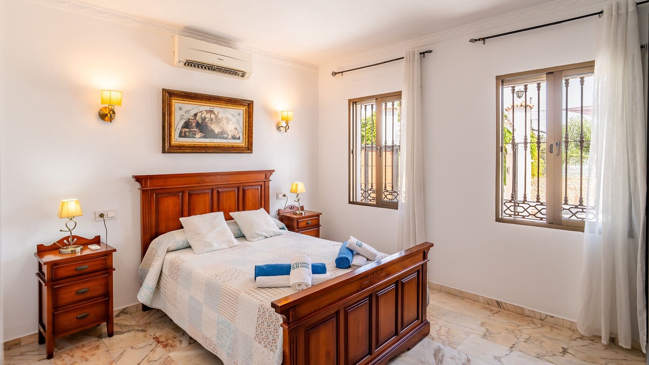 Photo of Bedroom in Alhaurin el Grande