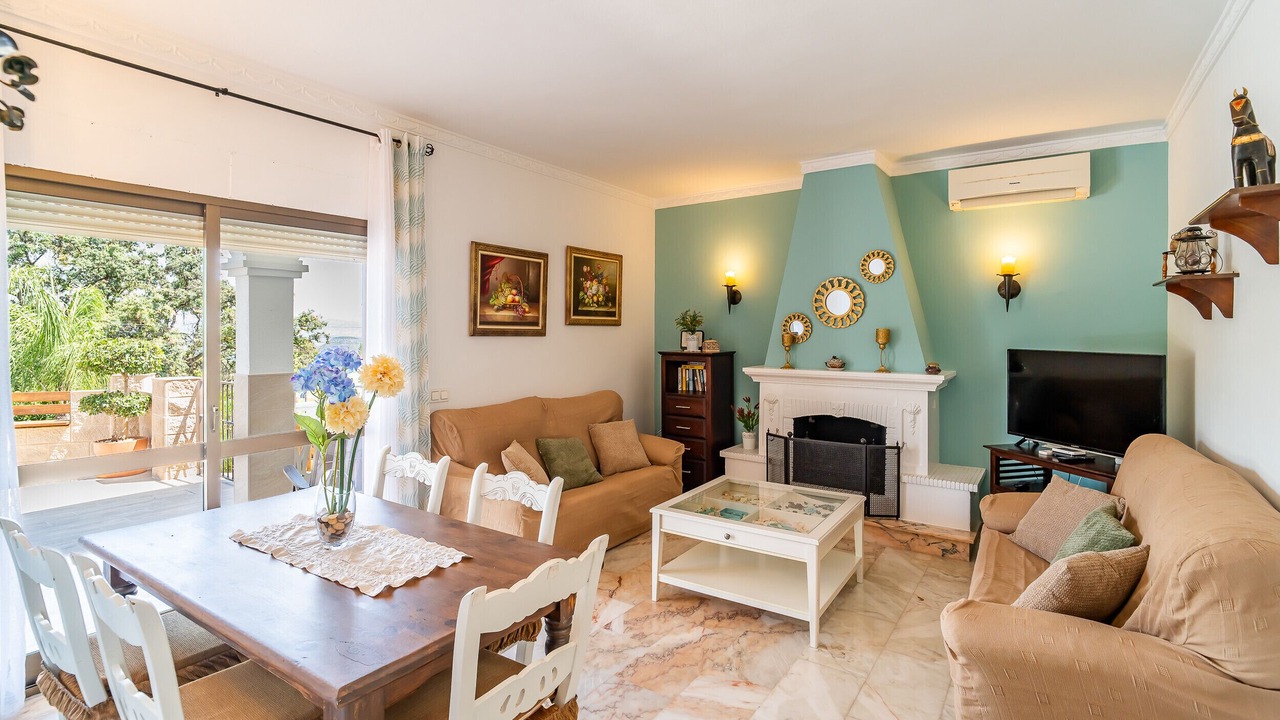 Photo of Livingroom in Alhaurin el Grande