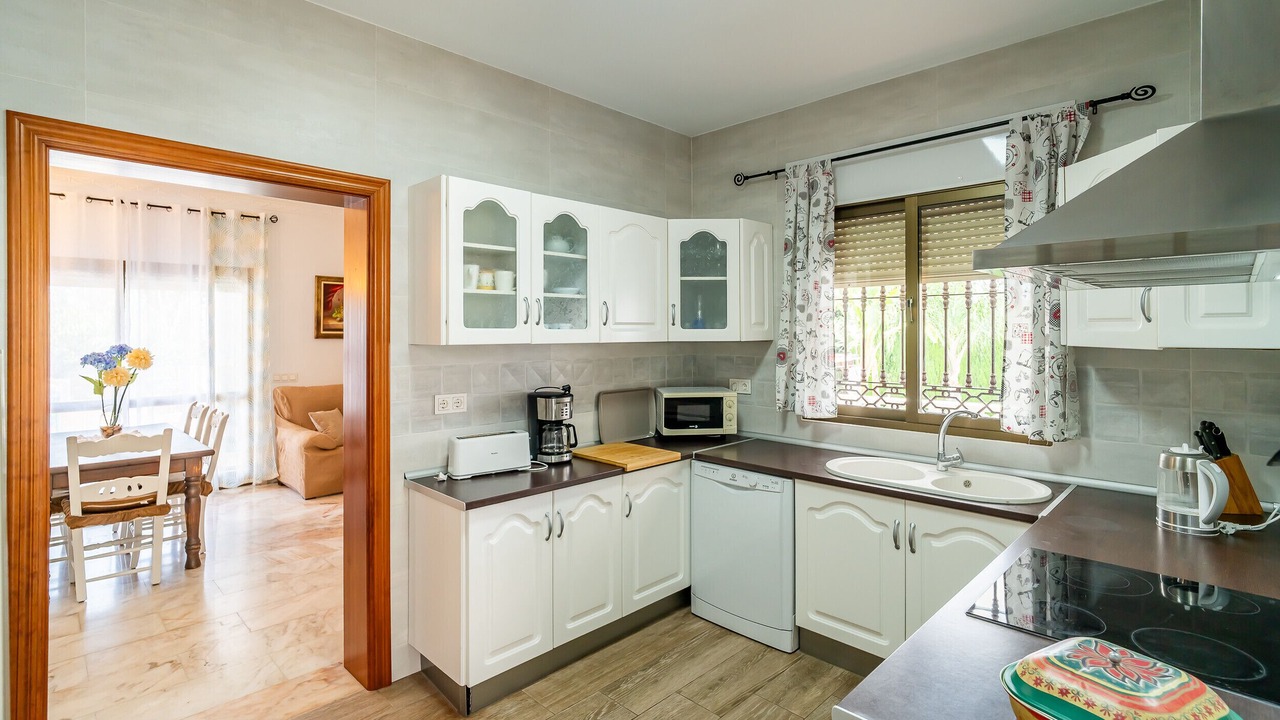 Photo of Kitchen in Alhaurin el Grande