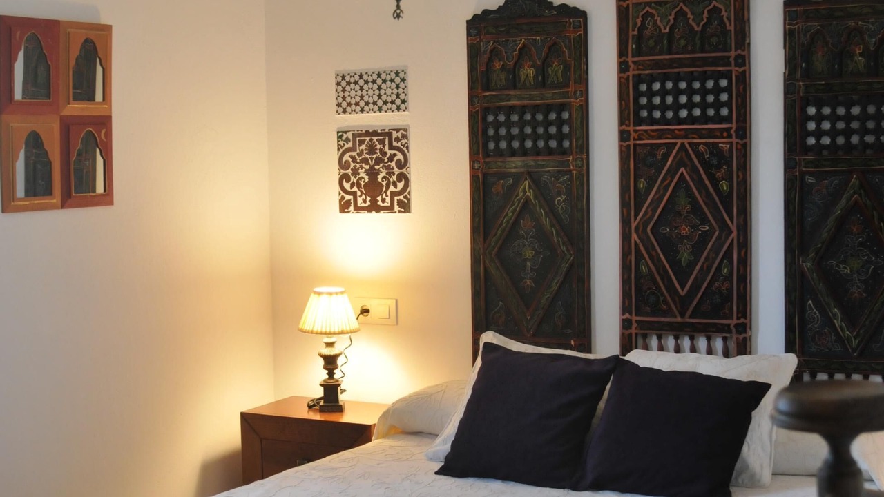 Photo of Bedroom in Cala