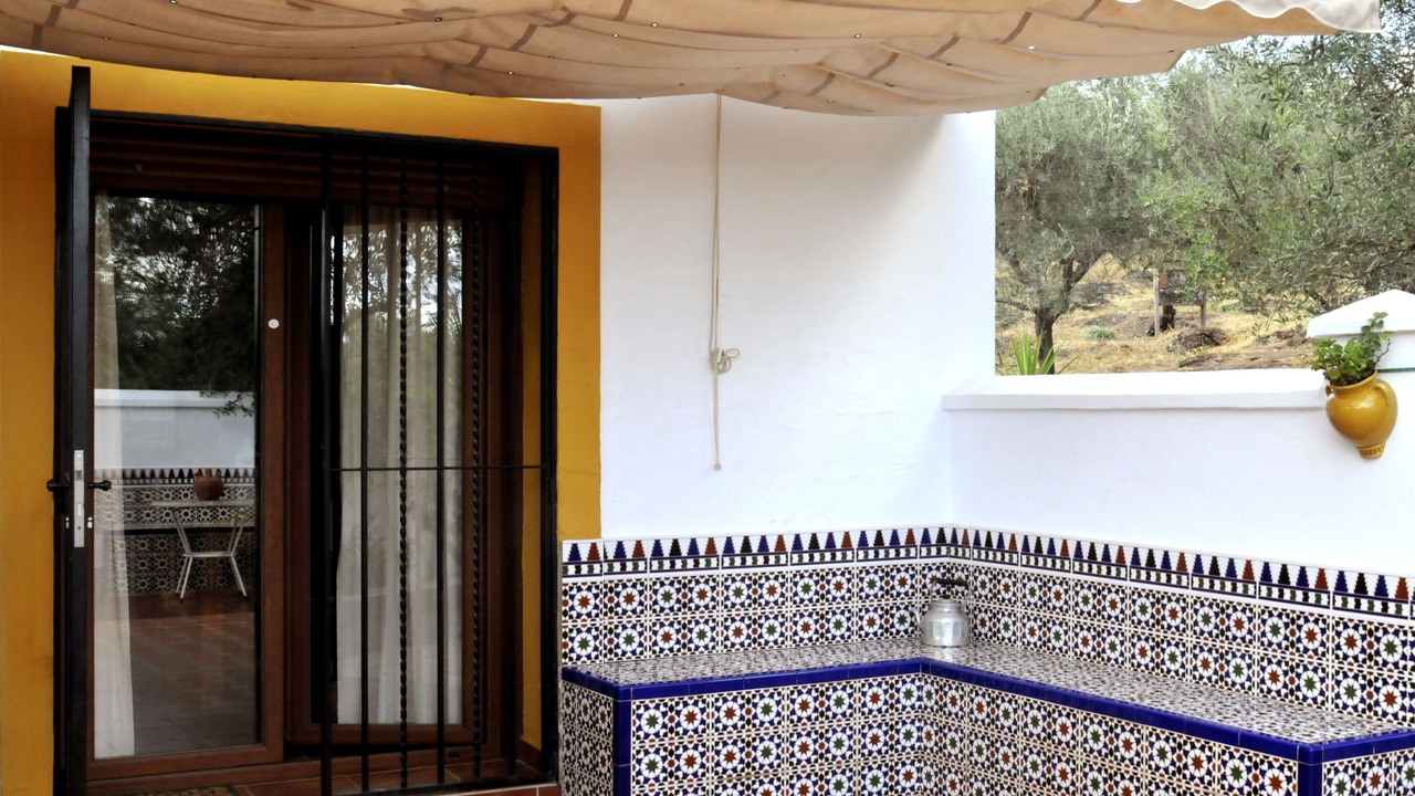 Photo of Patio Balcony in Cala