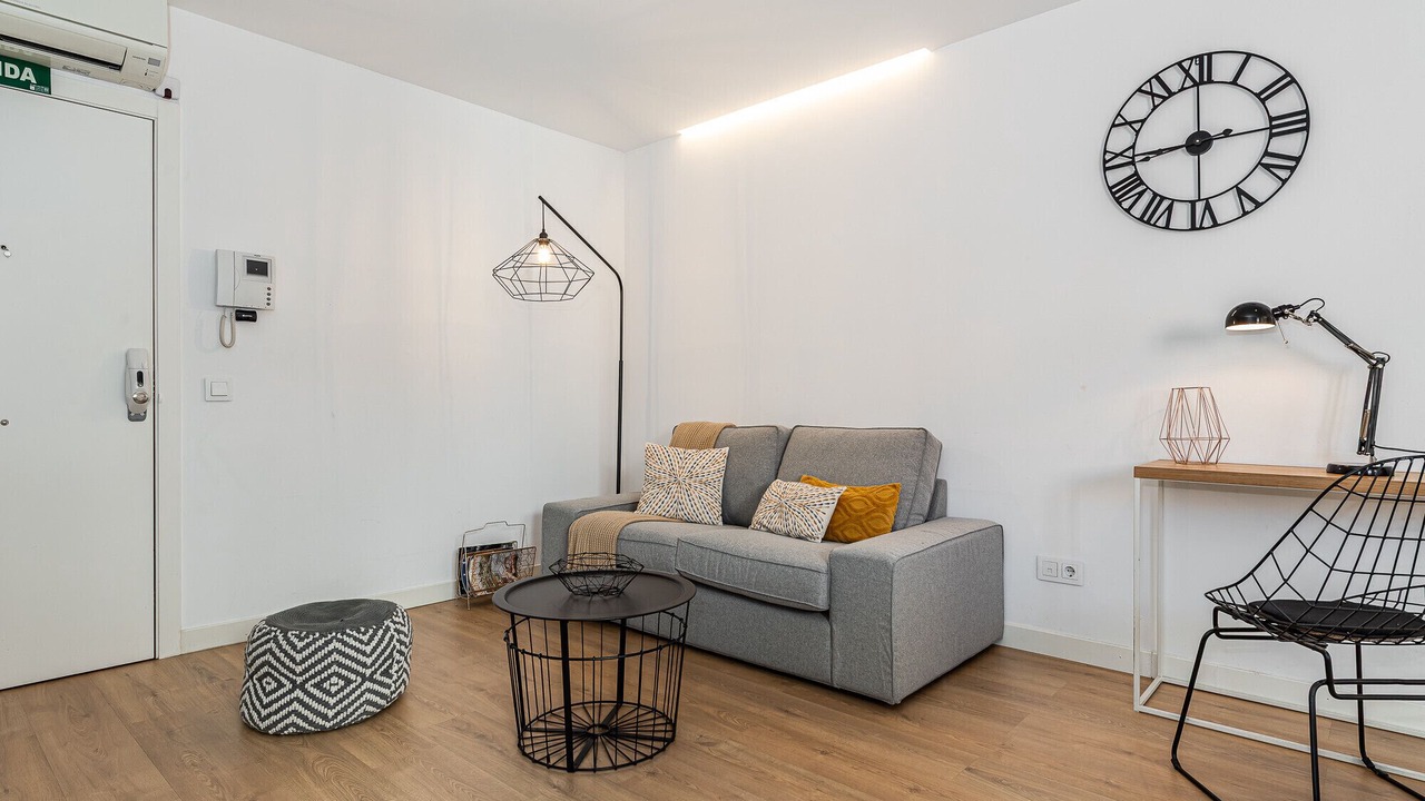 Photo of Livingroom in Moncloa-Aravaca