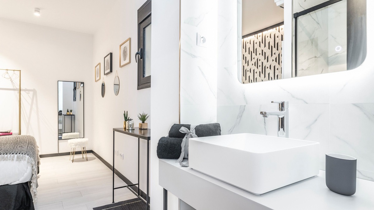 Photo of Bathroom in Centro