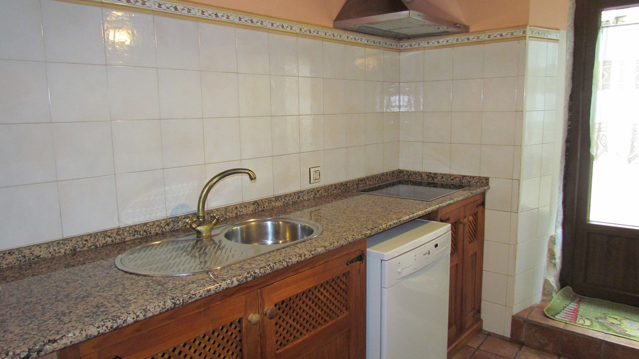 Photo of Kitchen in Navarredonda de Gredos