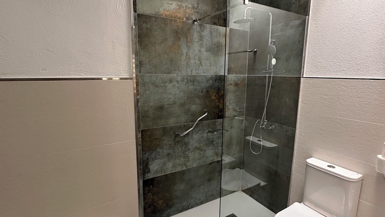 Photo of Bathroom in Punta Umbria