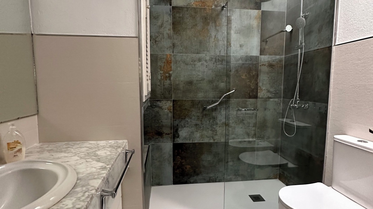 Photo of Bathroom in Punta Umbria