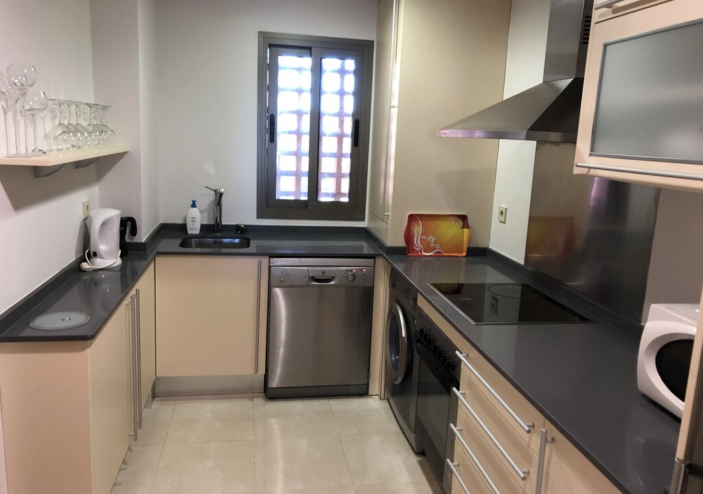 Photo of Kitchen in New Golden Mile