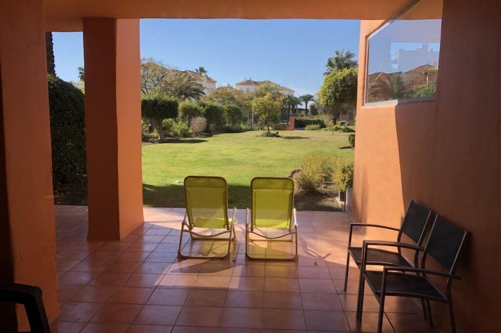 Photo of Patio Balcony in New Golden Mile