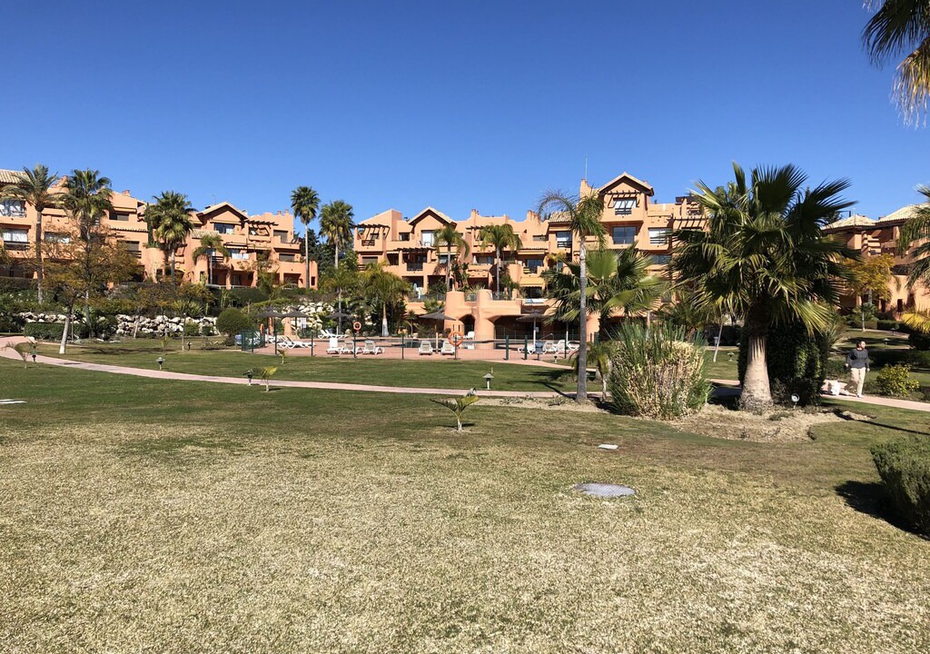 Photo of Buildings in New Golden Mile