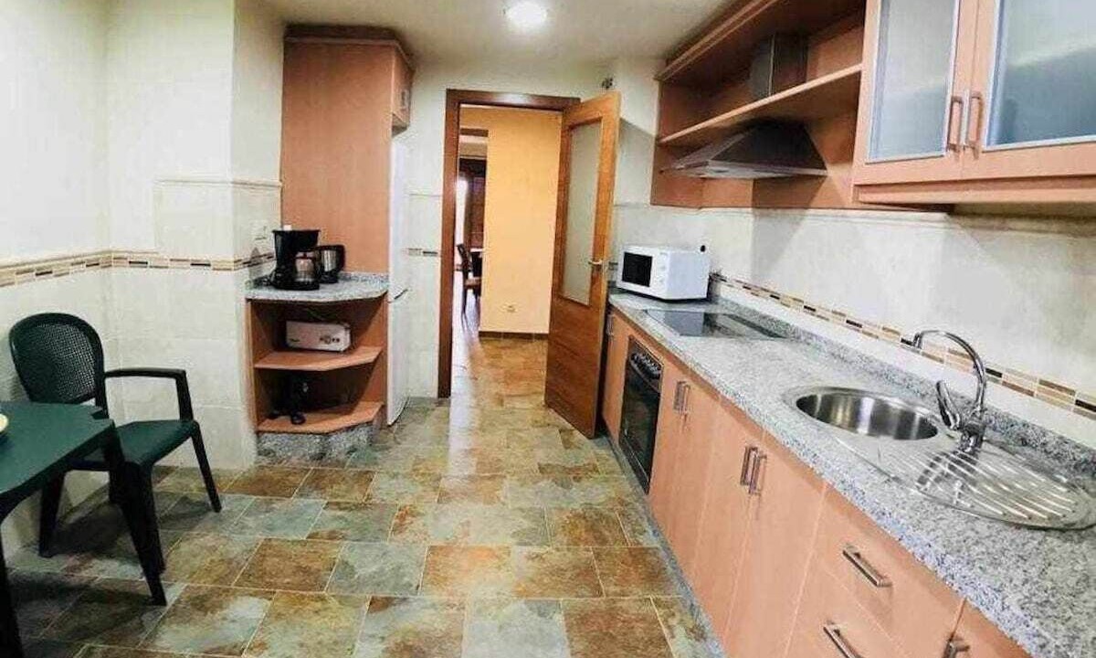 Photo of Kitchen in Ayamonte