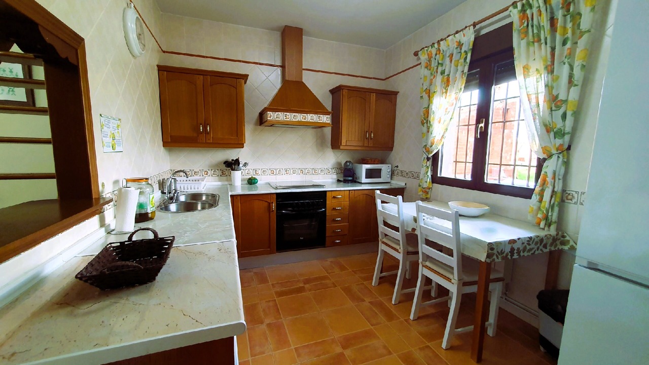Photo of Kitchen in Retuerta del Bullaque