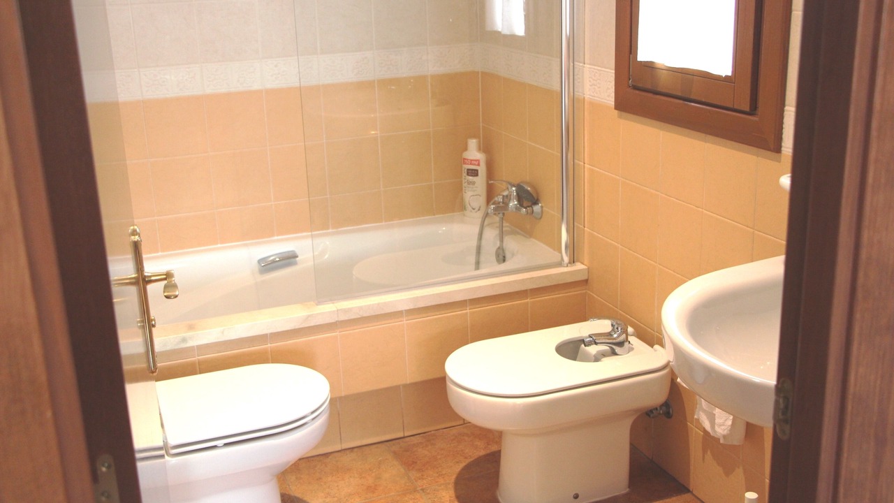 Photo of Bathroom in Costa Esuri