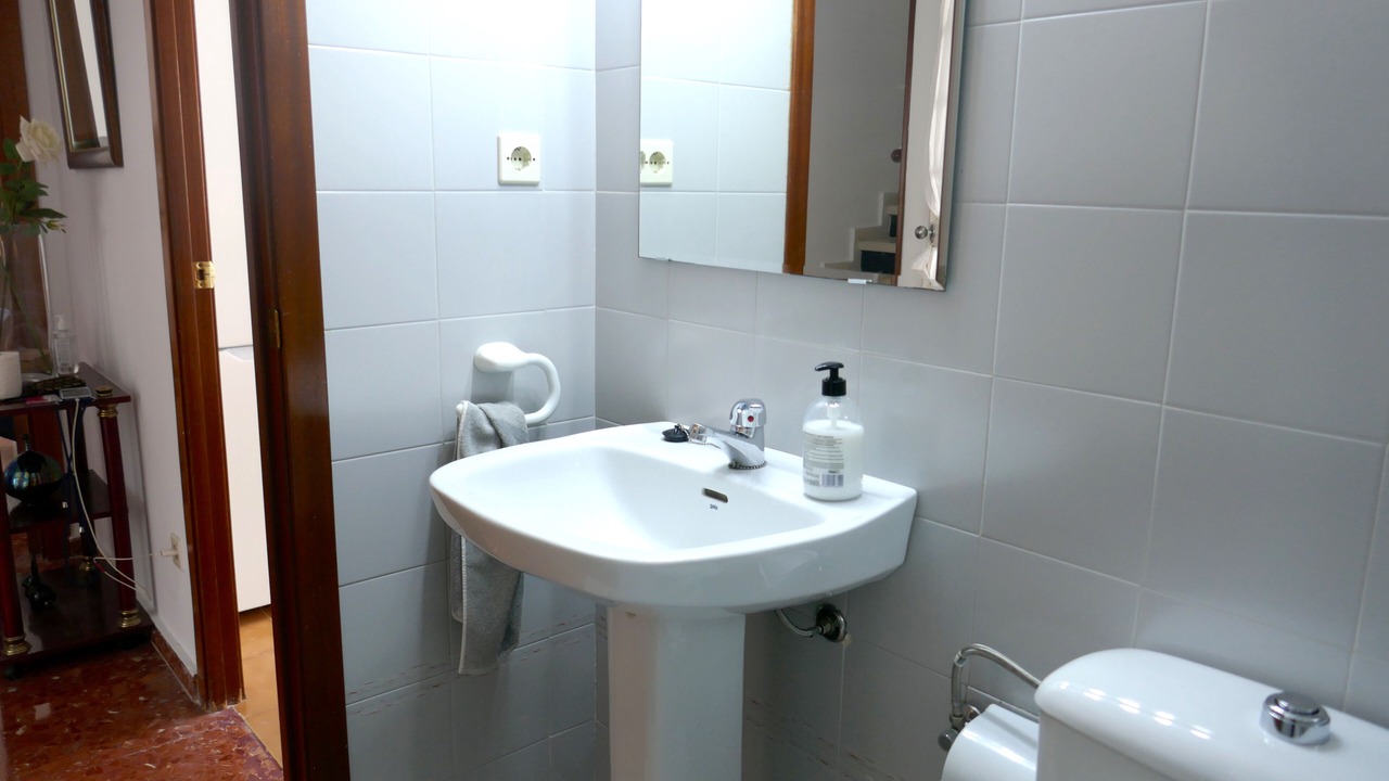 Photo of Bathroom in Sevilla Este