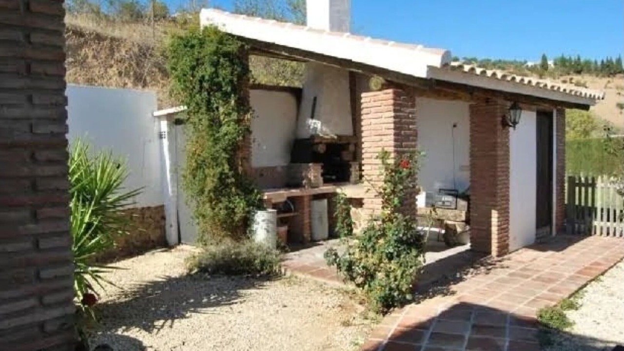 Photo of Patio Balcony in Antequera