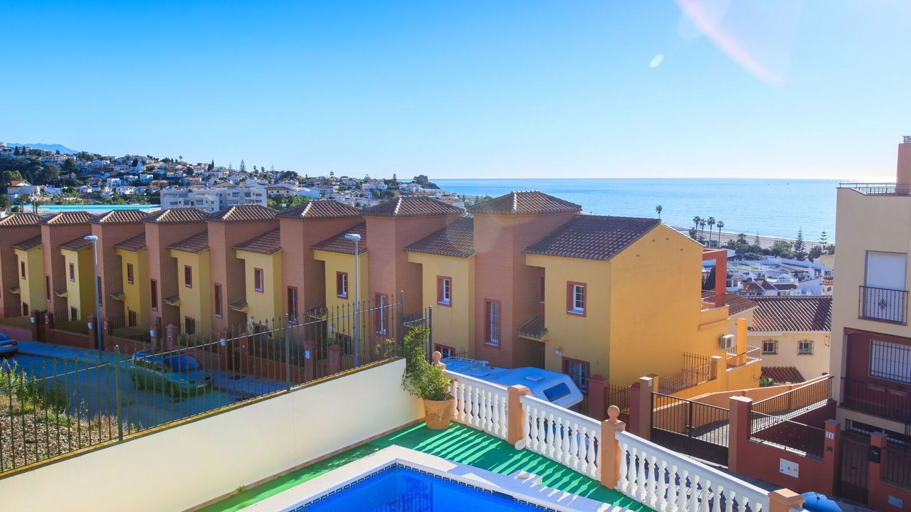Photo of Patio Balcony in Benajarafe