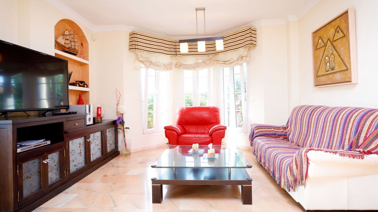 Photo of Patio Balcony in Benajarafe