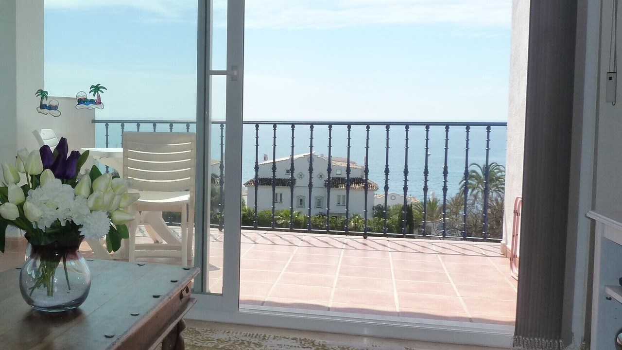 Photo of Patio Balcony in Mijas