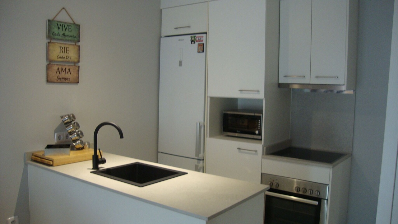 Photo of Kitchen in La Cala de Mijas