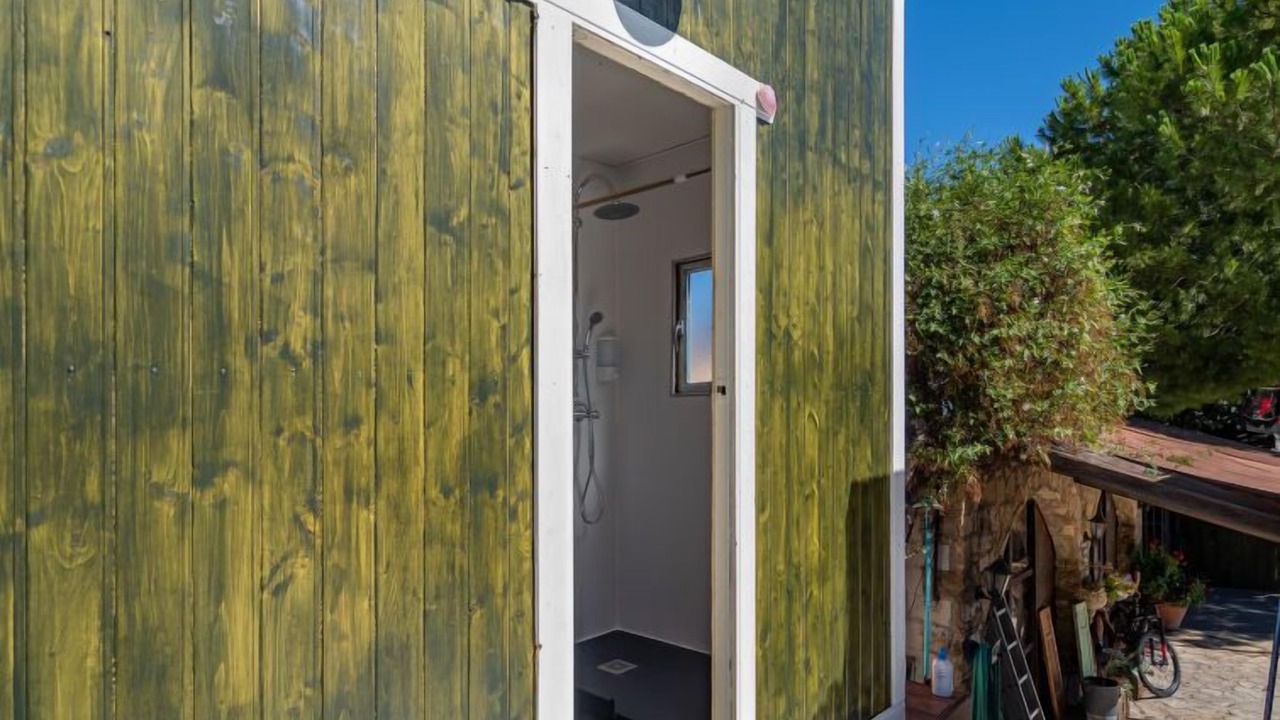 Photo of Bathroom in Baena