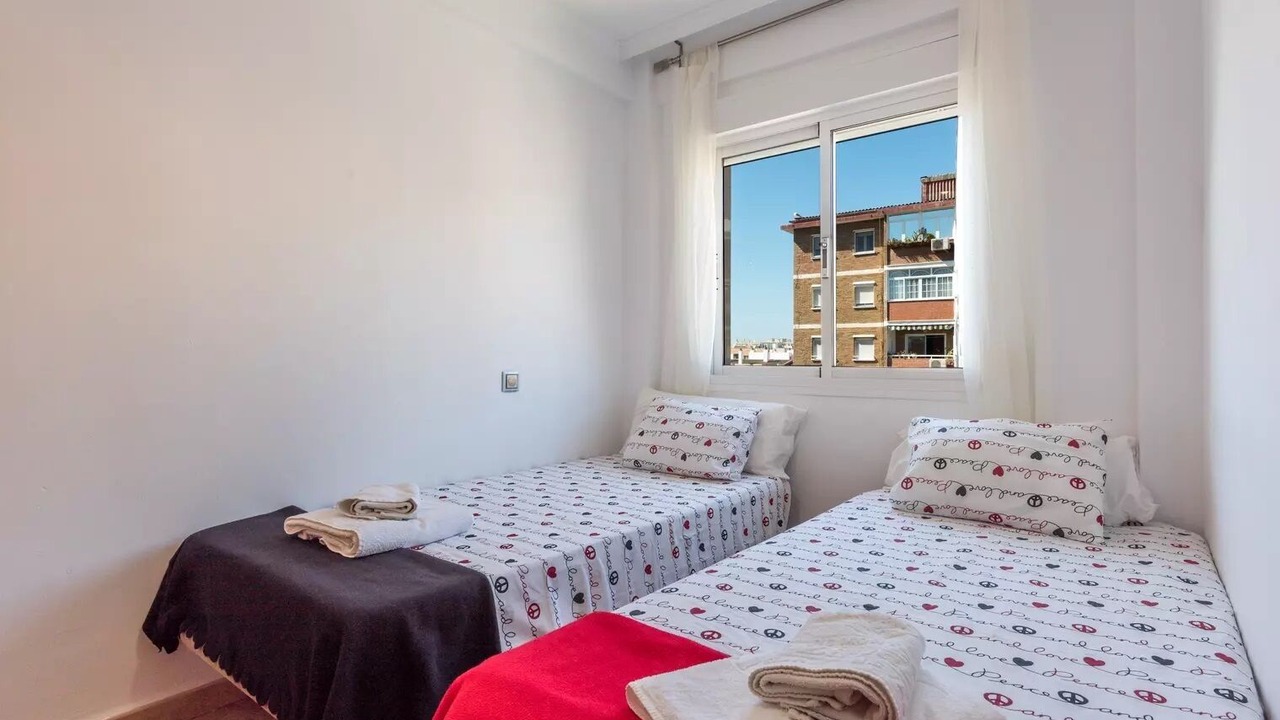 Photo of Bedroom in Carretera de Cadiz
